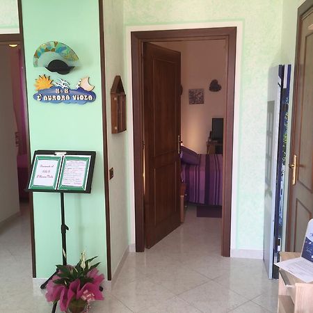 L'Aurora Viola Bed & Breakfast Carbonia Exterior photo